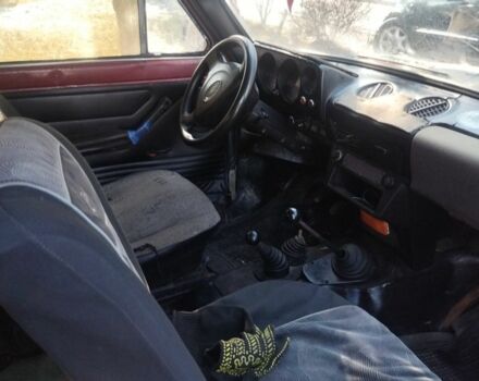 Красный ВАЗ 2121, объемом двигателя 0 л и пробегом 123 тыс. км за 1400 $, фото 1 на Automoto.ua