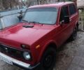 Червоний ВАЗ 2121 Нива, об'ємом двигуна 1.6 л та пробігом 155 тис. км за 2200 $, фото 3 на Automoto.ua