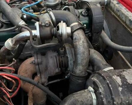 Красный ВАЗ 2121 Нива, объемом двигателя 1.9 л и пробегом 50 тыс. км за 2500 $, фото 3 на Automoto.ua