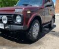 Красный ВАЗ 2121 Нива, объемом двигателя 1.6 л и пробегом 250 тыс. км за 2500 $, фото 1 на Automoto.ua