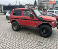 Червоний ВАЗ 2121 Нива, об'ємом двигуна 1.6 л та пробігом 100 тис. км за 1600 $, фото 7 на Automoto.ua