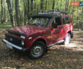 Красный ВАЗ 2121 Нива, объемом двигателя 1.58 л и пробегом 107 тыс. км за 2400 $, фото 13 на Automoto.ua