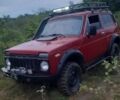 Червоний ВАЗ 2121, об'ємом двигуна 1.9 л та пробігом 130 тис. км за 2800 $, фото 1 на Automoto.ua