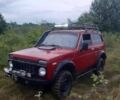 Червоний ВАЗ 2121, об'ємом двигуна 1.9 л та пробігом 130 тис. км за 2800 $, фото 3 на Automoto.ua