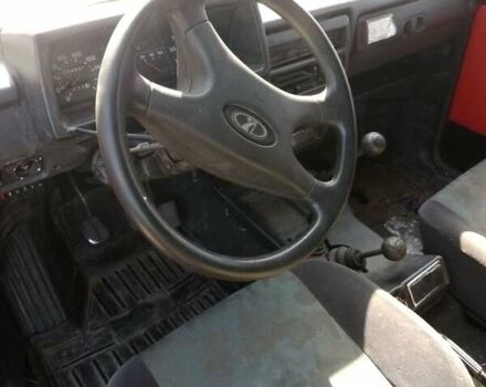 Червоний ВАЗ 2121 Нива, об'ємом двигуна 1.6 л та пробігом 40 тис. км за 2700 $, фото 2 на Automoto.ua