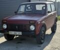 Красный ВАЗ 2121, объемом двигателя 1.6 л и пробегом 120 тыс. км за 1200 $, фото 3 на Automoto.ua
