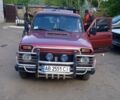 Красный ВАЗ 2121 Нива, объемом двигателя 1.57 л и пробегом 89 тыс. км за 3000 $, фото 1 на Automoto.ua