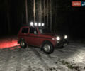 Красный ВАЗ 2121 Нива, объемом двигателя 1.58 л и пробегом 107 тыс. км за 2400 $, фото 16 на Automoto.ua