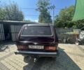 Красный ВАЗ 2121, объемом двигателя 0 л и пробегом 200 тыс. км за 1500 $, фото 1 на Automoto.ua
