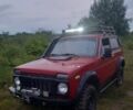 Червоний ВАЗ 2121, об'ємом двигуна 1.9 л та пробігом 130 тис. км за 2800 $, фото 1 на Automoto.ua