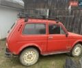 Красный ВАЗ 2121 Нива, объемом двигателя 1.7 л и пробегом 55 тыс. км за 1750 $, фото 2 на Automoto.ua