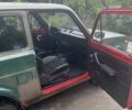 Красный ВАЗ 2121 Нива, объемом двигателя 1.6 л и пробегом 85 тыс. км за 3500 $, фото 5 на Automoto.ua