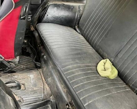 Красный ВАЗ 2121 Нива, объемом двигателя 1.6 л и пробегом 100 тыс. км за 2497 $, фото 6 на Automoto.ua