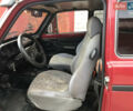 Красный ВАЗ 2121 Нива, объемом двигателя 1.58 л и пробегом 107 тыс. км за 2400 $, фото 5 на Automoto.ua