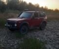Червоний ВАЗ 2121, об'ємом двигуна 1.9 л та пробігом 130 тис. км за 2800 $, фото 8 на Automoto.ua