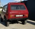 Красный ВАЗ 2121, объемом двигателя 1.6 л и пробегом 120 тыс. км за 1200 $, фото 4 на Automoto.ua