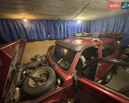 Красный ВАЗ 2121 Нива, объемом двигателя 1.58 л и пробегом 107 тыс. км за 2400 $, фото 21 на Automoto.ua