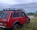 Червоний ВАЗ 2121, об'ємом двигуна 1.9 л та пробігом 130 тис. км за 2800 $, фото 4 на Automoto.ua