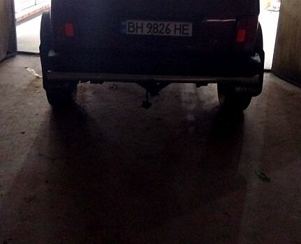 Червоний ВАЗ 2121 Нива, об'ємом двигуна 1.6 л та пробігом 100 тис. км за 1300 $, фото 1 на Automoto.ua