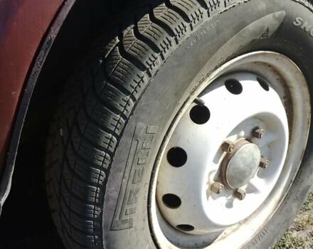 Червоний ВАЗ 2121 Нива, об'ємом двигуна 1.6 л та пробігом 40 тис. км за 2700 $, фото 3 на Automoto.ua