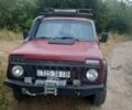Червоний ВАЗ 2121, об'ємом двигуна 1.9 л та пробігом 130 тис. км за 2800 $, фото 14 на Automoto.ua