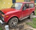 Красный ВАЗ 2121 Нива, объемом двигателя 1.6 л и пробегом 100 тыс. км за 2497 $, фото 3 на Automoto.ua