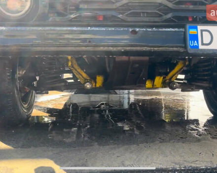 Красный ВАЗ 2121 Нива, объемом двигателя 1.59 л и пробегом 85 тыс. км за 1800 $, фото 6 на Automoto.ua