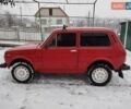 Красный ВАЗ 2121 Нива, объемом двигателя 1.6 л и пробегом 72 тыс. км за 2900 $, фото 2 на Automoto.ua
