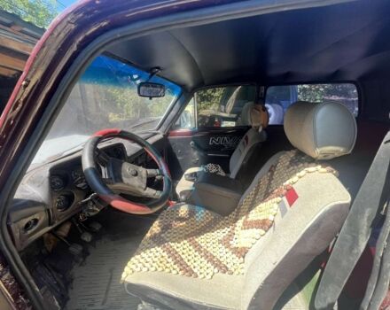 Красный ВАЗ 2121, объемом двигателя 0 л и пробегом 200 тыс. км за 1500 $, фото 3 на Automoto.ua