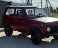 Красный ВАЗ 2121, объемом двигателя 1.6 л и пробегом 120 тыс. км за 1200 $, фото 2 на Automoto.ua