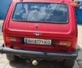 Красный ВАЗ 2121 Нива, объемом двигателя 1.6 л и пробегом 127 тыс. км за 2397 $, фото 4 на Automoto.ua