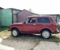 Красный ВАЗ 2121, объемом двигателя 0 л и пробегом 3 тыс. км за 2000 $, фото 1 на Automoto.ua