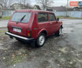 Красный ВАЗ 2121 Нива, объемом двигателя 1.6 л и пробегом 147 тыс. км за 3200 $, фото 4 на Automoto.ua
