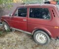 Красный ВАЗ 2121 Нива, объемом двигателя 1.6 л и пробегом 140 тыс. км за 1700 $, фото 1 на Automoto.ua
