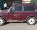 Красный ВАЗ 2121 Нива, объемом двигателя 1.6 л и пробегом 270 тыс. км за 1400 $, фото 2 на Automoto.ua