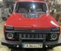Красный ВАЗ 2121 Нива, объемом двигателя 1.57 л и пробегом 64 тыс. км за 2499 $, фото 2 на Automoto.ua