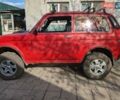 Красный ВАЗ 2121 Нива, объемом двигателя 1.6 л и пробегом 127 тыс. км за 2397 $, фото 8 на Automoto.ua