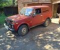 Красный ВАЗ 2121, объемом двигателя 0 л и пробегом 80 тыс. км за 1800 $, фото 1 на Automoto.ua