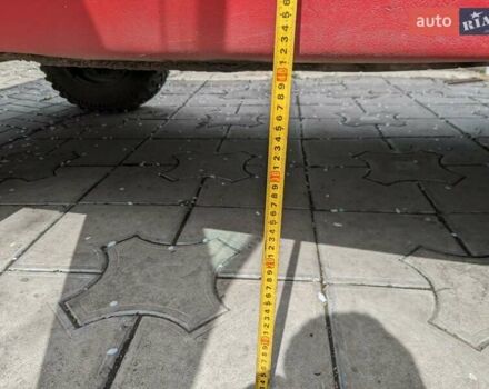 Красный ВАЗ 2121 Нива, объемом двигателя 1.6 л и пробегом 127 тыс. км за 2397 $, фото 7 на Automoto.ua