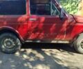 Красный ВАЗ 2121, объемом двигателя 0 л и пробегом 80 тыс. км за 1800 $, фото 2 на Automoto.ua