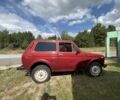 Красный ВАЗ 2121, объемом двигателя 0 л и пробегом 3 тыс. км за 2000 $, фото 1 на Automoto.ua