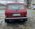 Красный ВАЗ 2121 Нива, объемом двигателя 1.6 л и пробегом 147 тыс. км за 3200 $, фото 3 на Automoto.ua