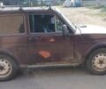 Красный ВАЗ 2121 Нива, объемом двигателя 1.6 л и пробегом 270 тыс. км за 1400 $, фото 3 на Automoto.ua