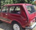 Красный ВАЗ 2121 Нива, объемом двигателя 1.57 л и пробегом 109 тыс. км за 2500 $, фото 8 на Automoto.ua