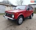 Красный ВАЗ 2121 Нива, объемом двигателя 1.6 л и пробегом 162 тыс. км за 2699 $, фото 11 на Automoto.ua