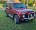 Красный ВАЗ 2121 Нива, объемом двигателя 0 л и пробегом 100 тыс. км за 4692 $, фото 1 на Automoto.ua
