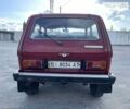 Красный ВАЗ 2121 Нива, объемом двигателя 1.6 л и пробегом 200 тыс. км за 1800 $, фото 7 на Automoto.ua