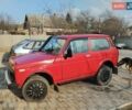 Красный ВАЗ 2121 Нива, объемом двигателя 1.6 л и пробегом 100 тыс. км за 2500 $, фото 10 на Automoto.ua