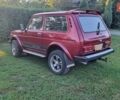 Красный ВАЗ 2121 Нива, объемом двигателя 0 л и пробегом 100 тыс. км за 4692 $, фото 3 на Automoto.ua