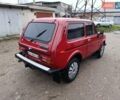 Красный ВАЗ 2121 Нива, объемом двигателя 1.6 л и пробегом 162 тыс. км за 2699 $, фото 3 на Automoto.ua